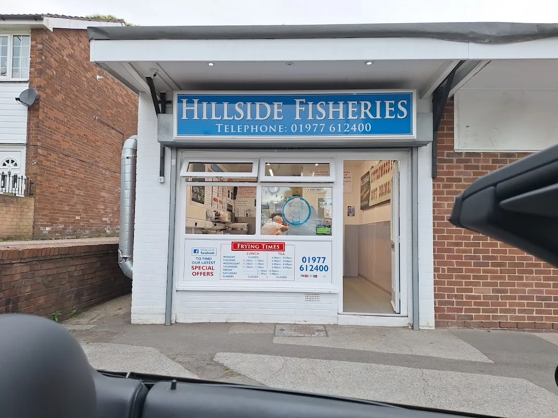 Hillside Fisheries